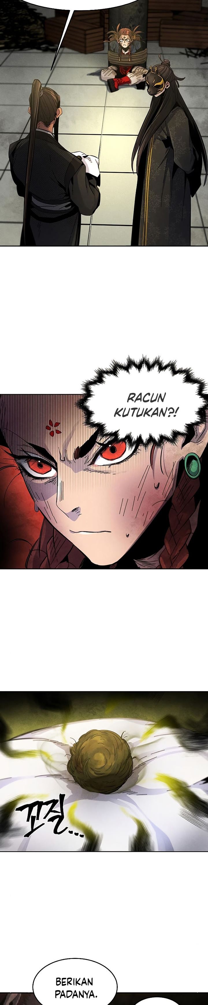 Return of the Mad Demon Chapter 27 page 26