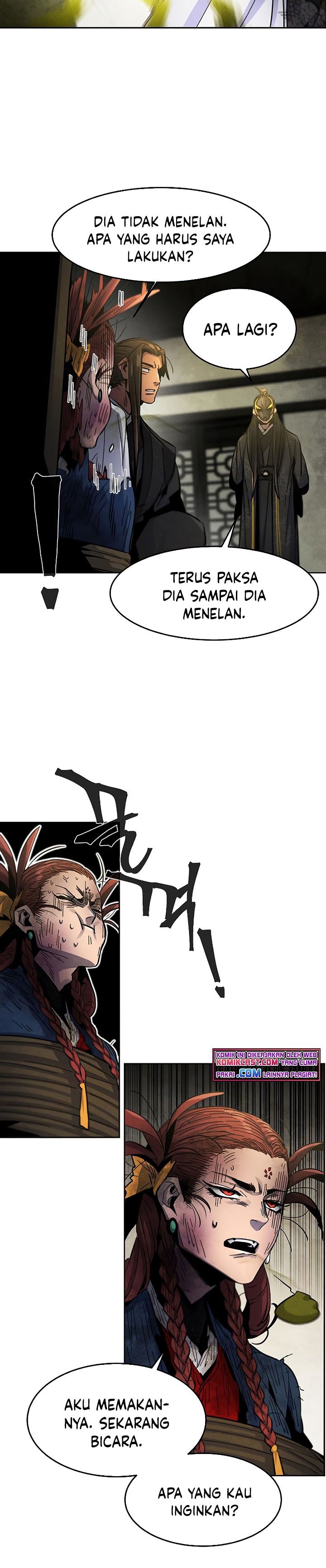 Return of the Mad Demon Chapter 27 page 28