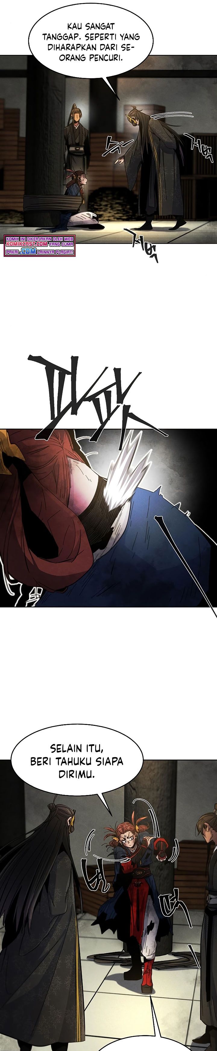 Return of the Mad Demon Chapter 27 page 30