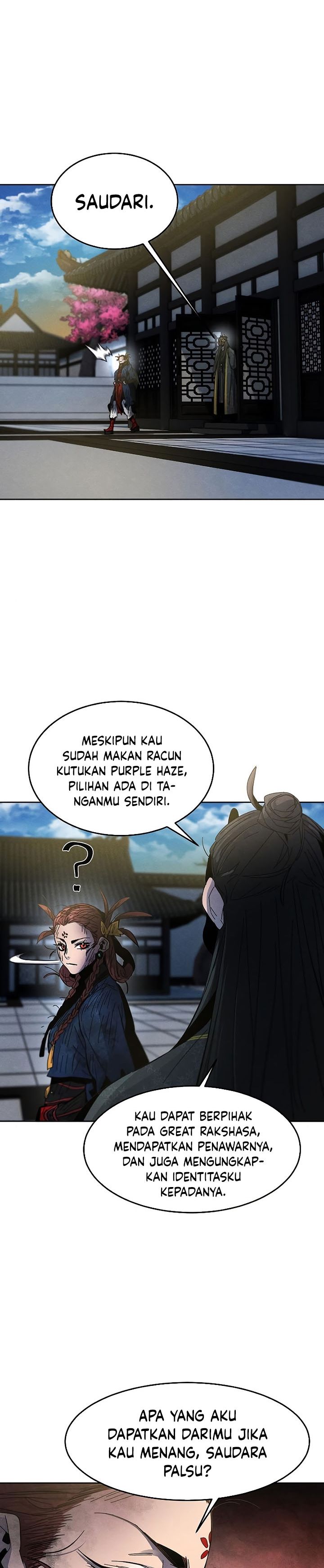Return of the Mad Demon Chapter 27 page 33