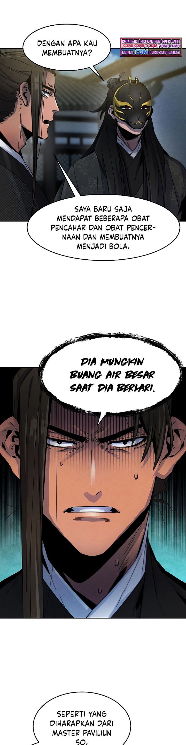 Return of the Mad Demon Chapter 27 page 36