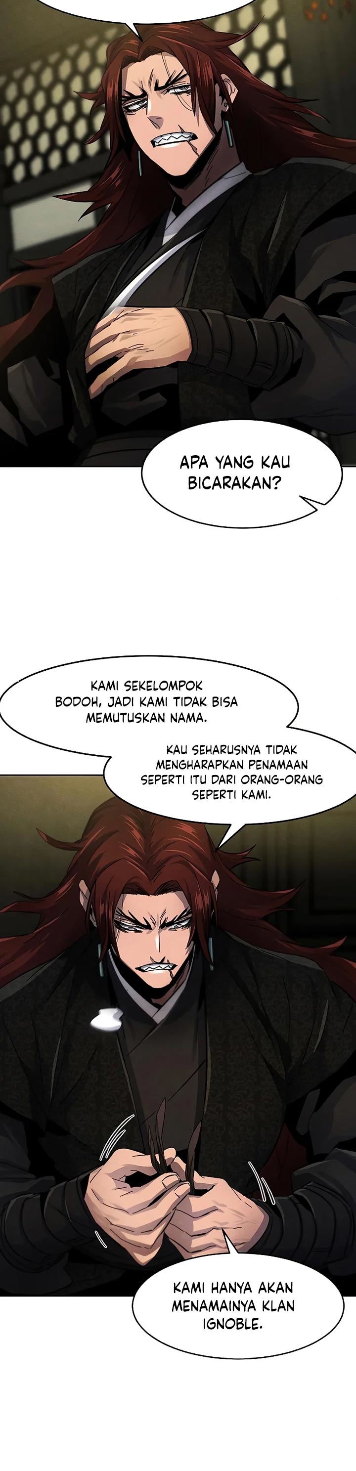 Return of the Mad Demon Chapter 49 page 3