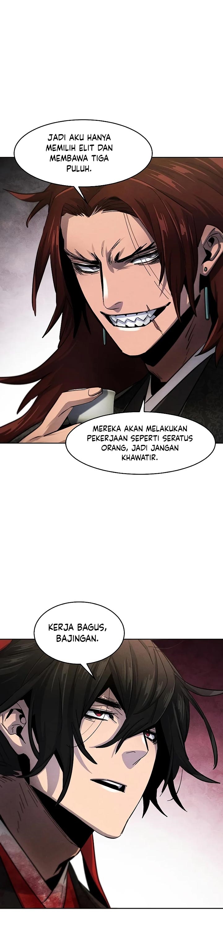 Return of the Mad Demon Chapter 49 page 6