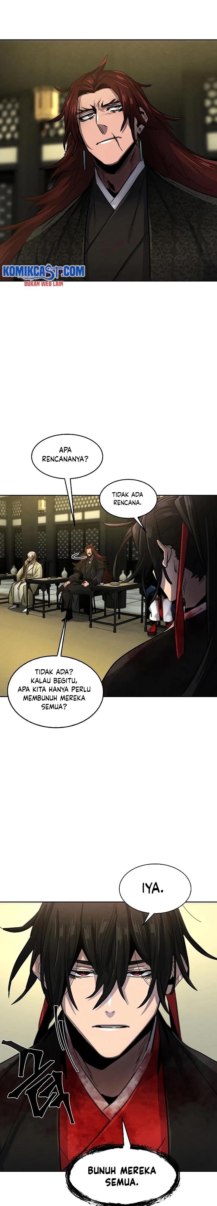 Return of the Mad Demon Chapter 49 page 8