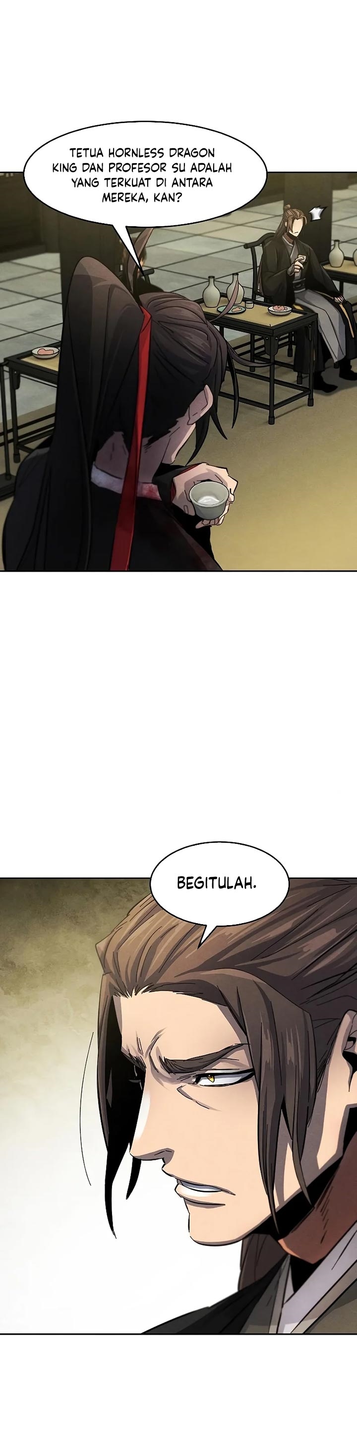 Return of the Mad Demon Chapter 49 page 12