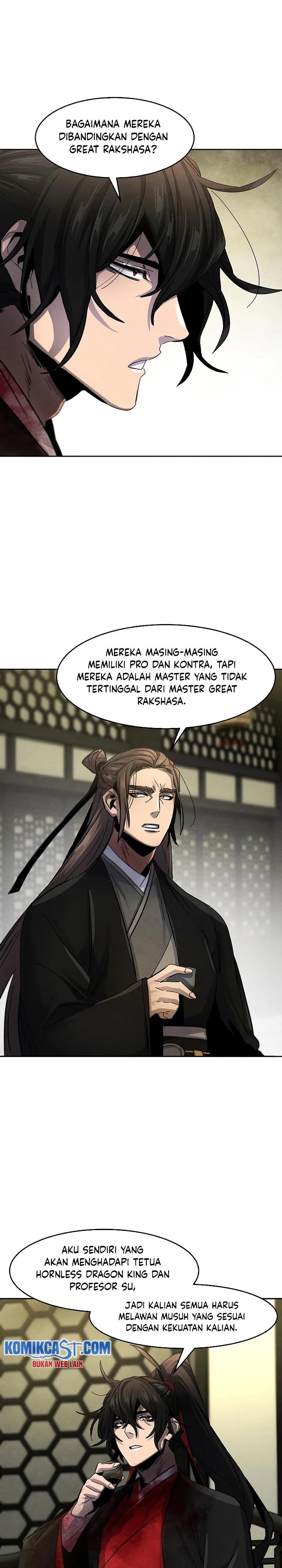 Return of the Mad Demon Chapter 49 page 13