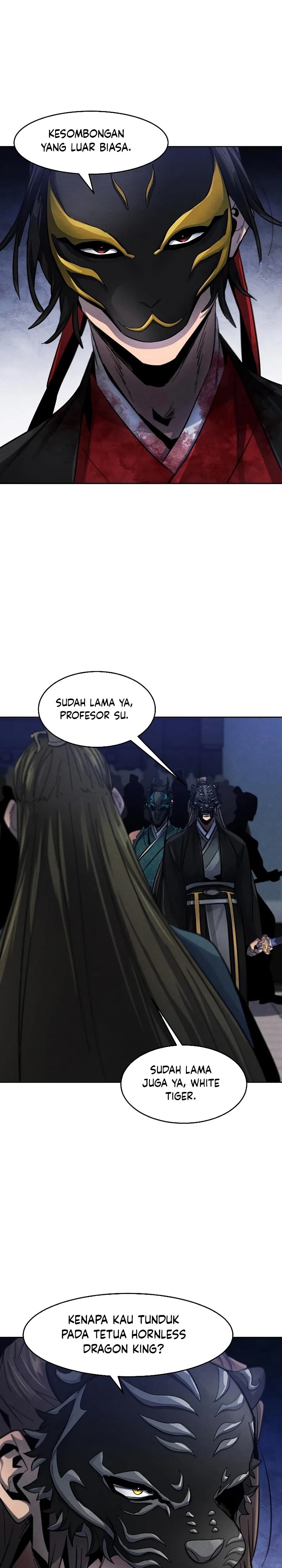 Return of the Mad Demon Chapter 49 page 22