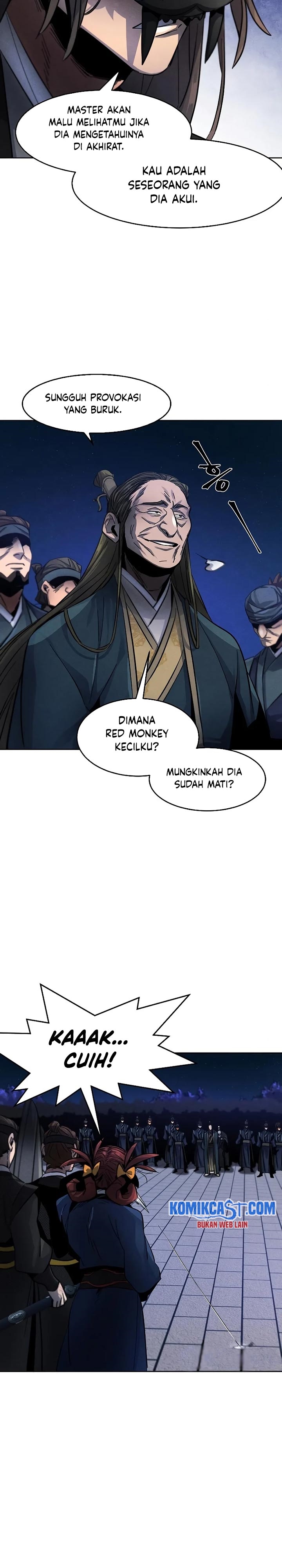 Return of the Mad Demon Chapter 49 page 23
