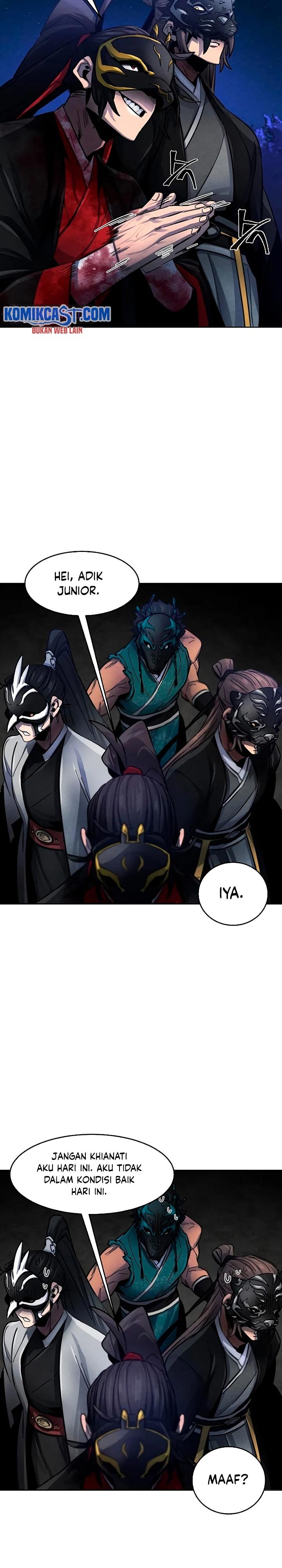 Return of the Mad Demon Chapter 49 page 26