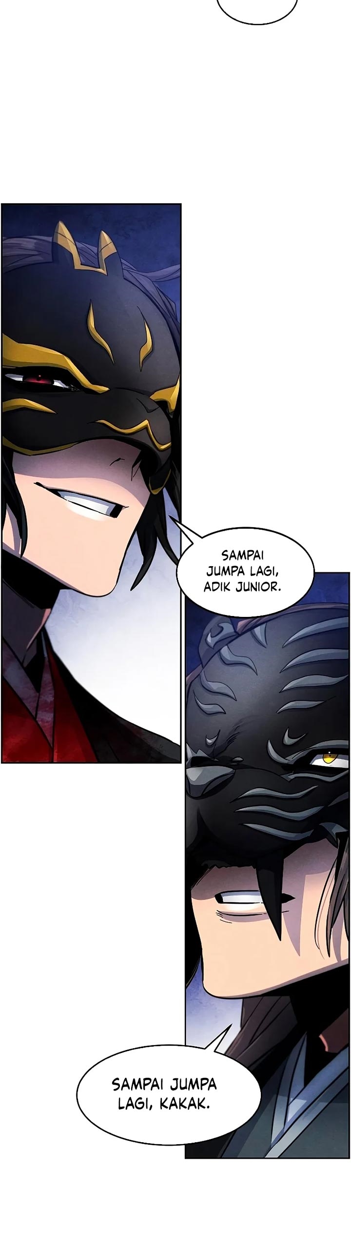 Return of the Mad Demon Chapter 49 page 30