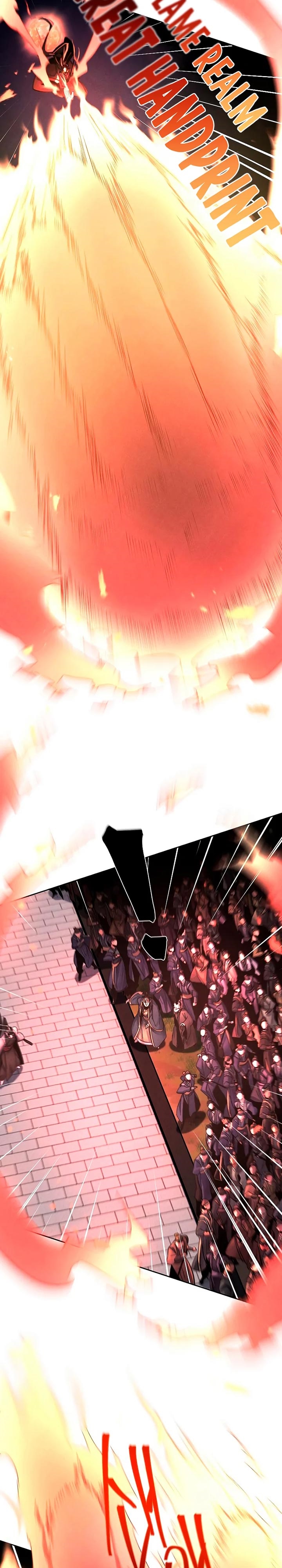 Return of the Mad Demon Chapter 49 page 35