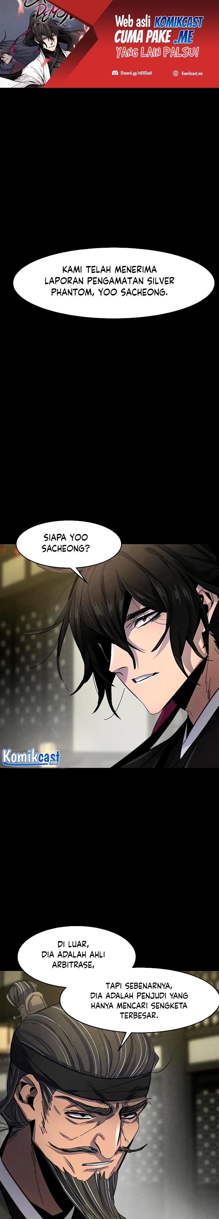 Return of the Mad Demon Chapter 51 page 1