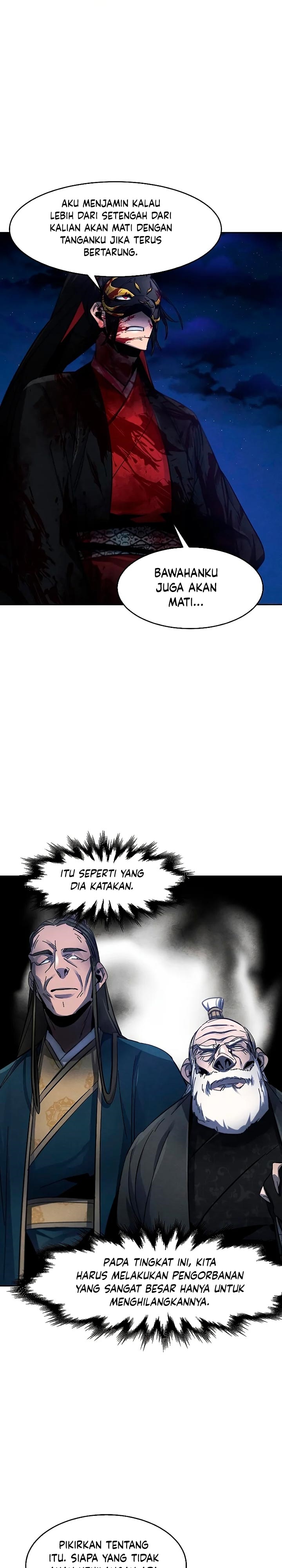 Return of the Mad Demon Chapter 51 page 14