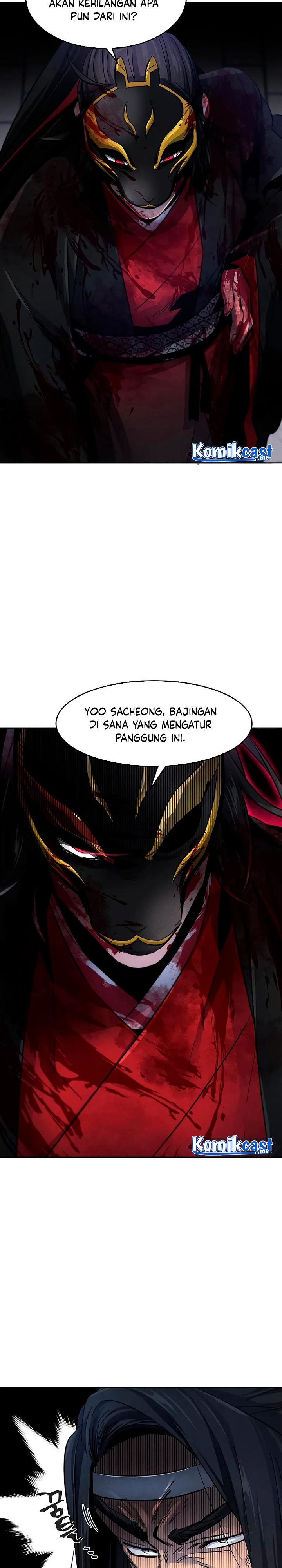 Return of the Mad Demon Chapter 51 page 15