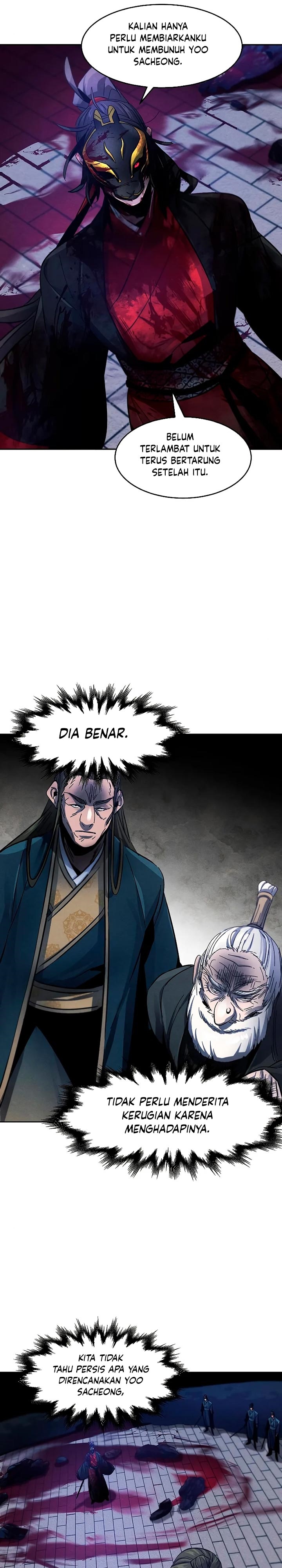 Return of the Mad Demon Chapter 51 page 20