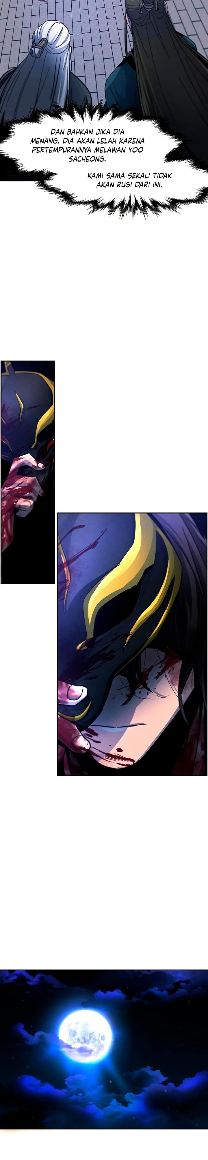 Return of the Mad Demon Chapter 51 page 21