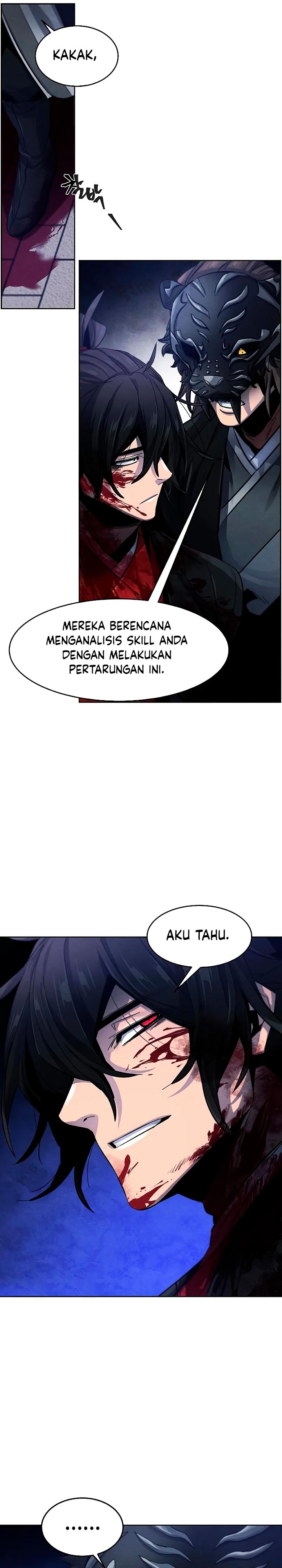 Return of the Mad Demon Chapter 51 page 28