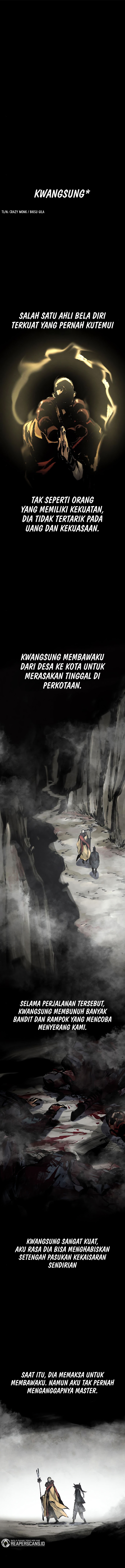 Return of the Mad Demon Chapter 63 page 1