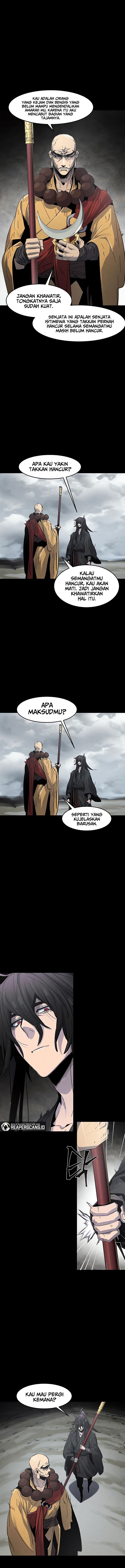 Return of the Mad Demon Chapter 63 page 3