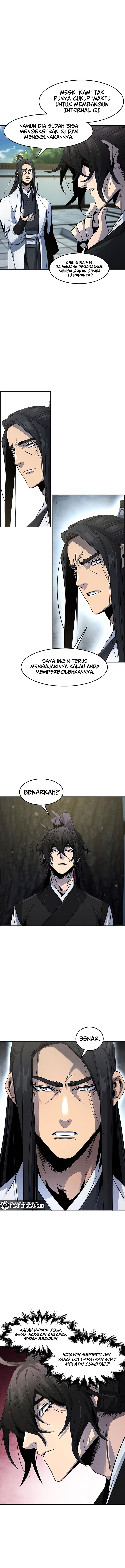 Return of the Mad Demon Chapter 63 page 14