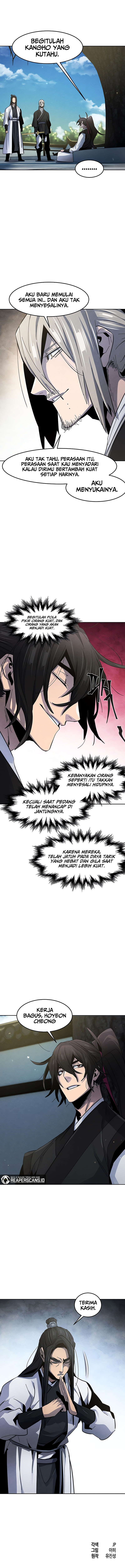 Return of the Mad Demon Chapter 63 page 16
