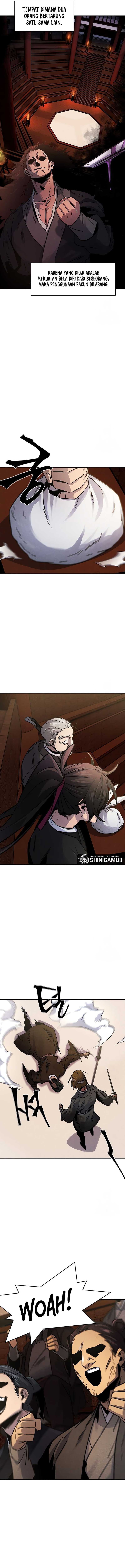 Return of the Mad Demon Chapter 66 page 2
