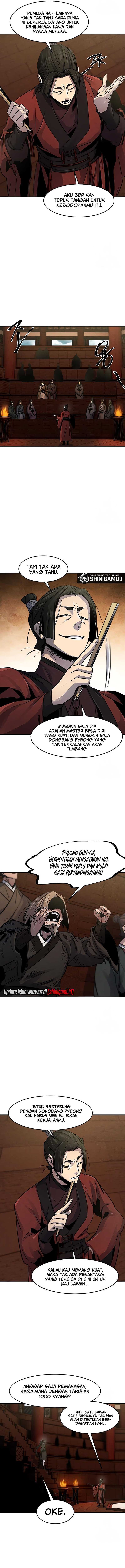Return of the Mad Demon Chapter 66 page 4