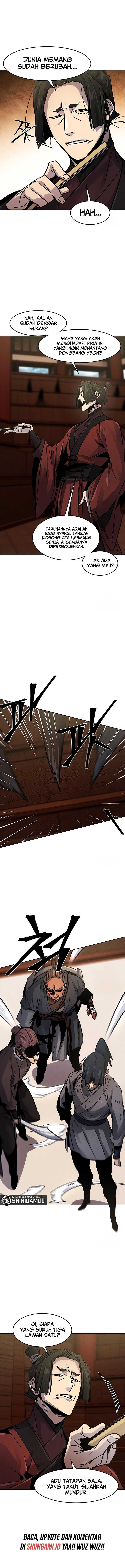 Return of the Mad Demon Chapter 66 page 5