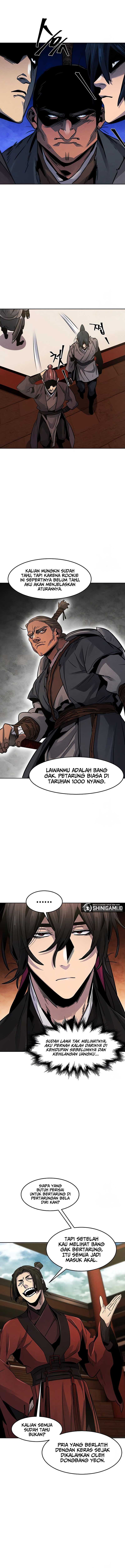 Return of the Mad Demon Chapter 66 page 6