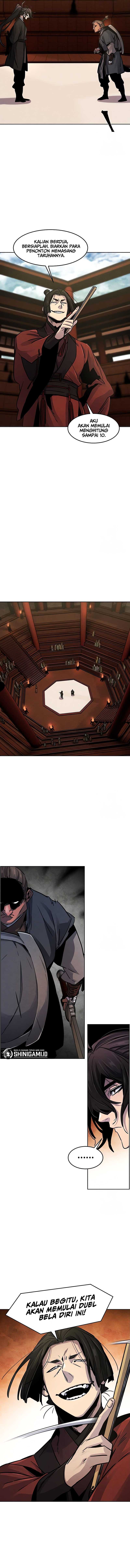 Return of the Mad Demon Chapter 66 page 8