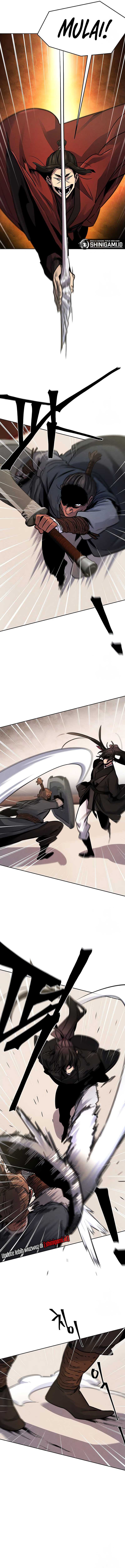 Return of the Mad Demon Chapter 66 page 9