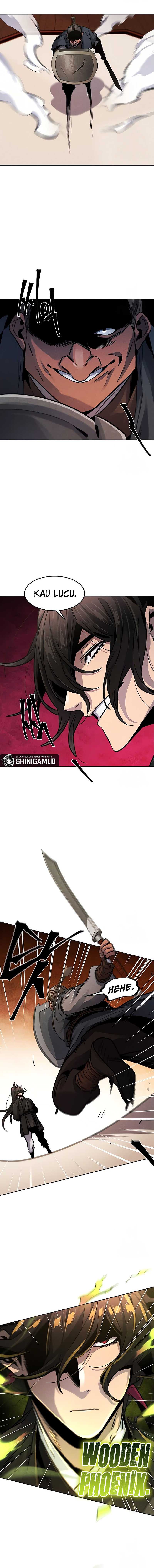 Return of the Mad Demon Chapter 66 page 10