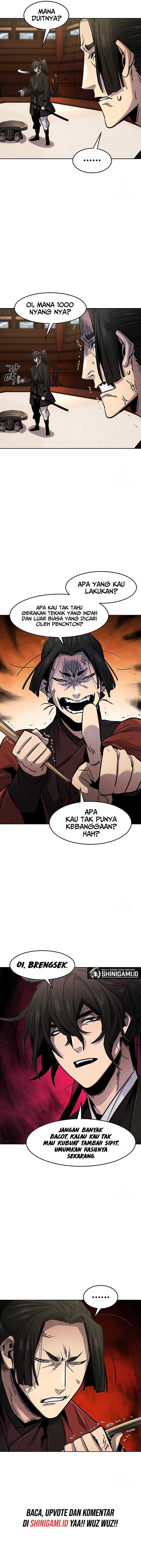 Return of the Mad Demon Chapter 66 page 15