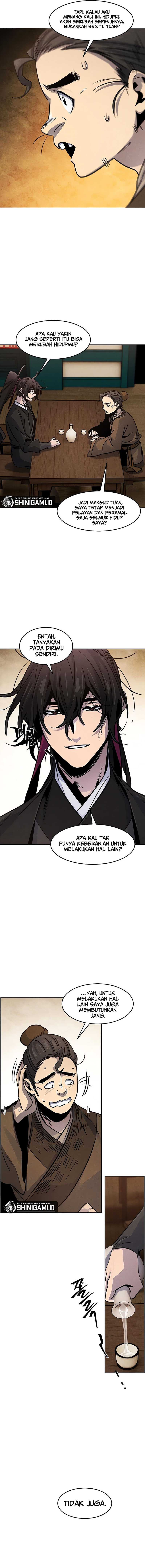 Return of the Mad Demon Chapter 68 page 8