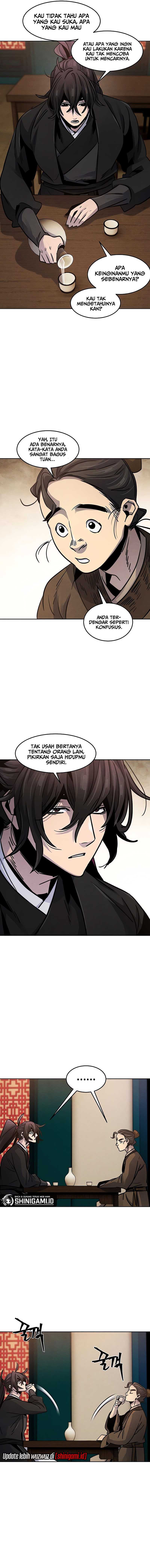 Return of the Mad Demon Chapter 68 page 9