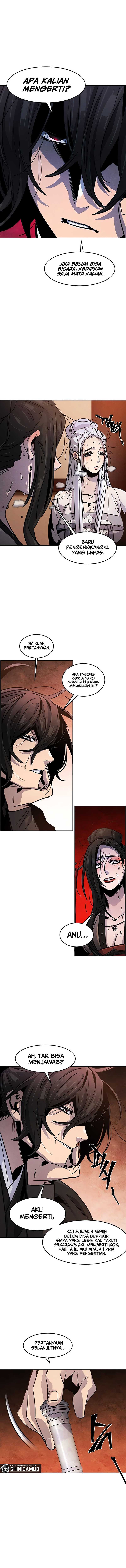 Return of the Mad Demon Chapter 69 page 2