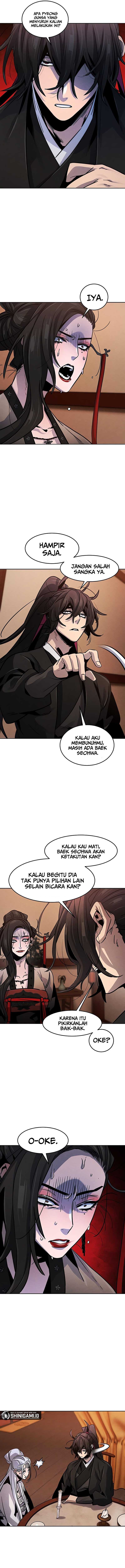 Return of the Mad Demon Chapter 69 page 3