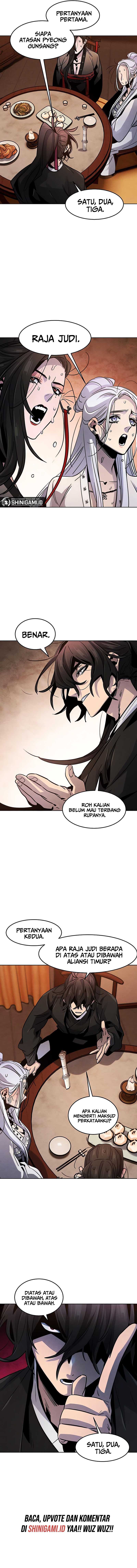 Return of the Mad Demon Chapter 69 page 5