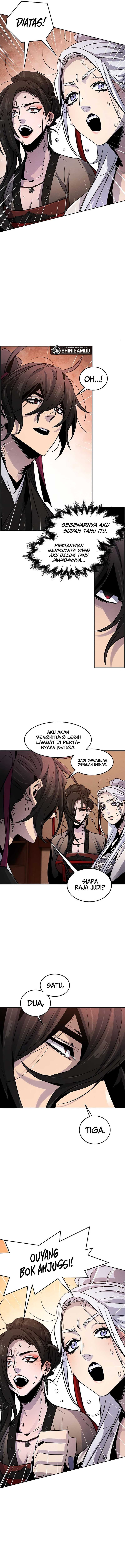 Return of the Mad Demon Chapter 69 page 6