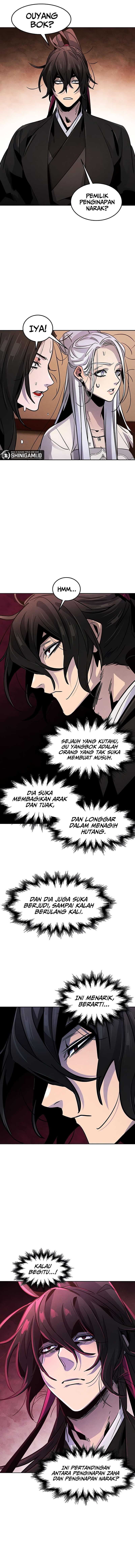 Return of the Mad Demon Chapter 69 page 7