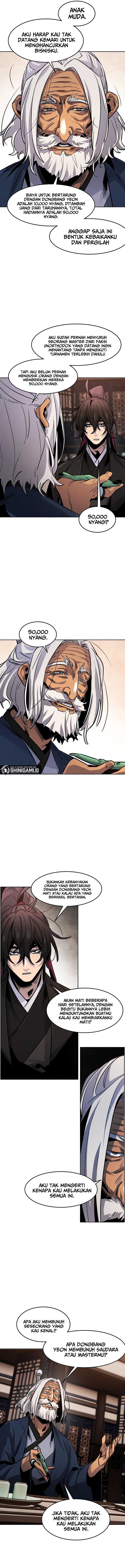 Return of the Mad Demon Chapter 69 page 11