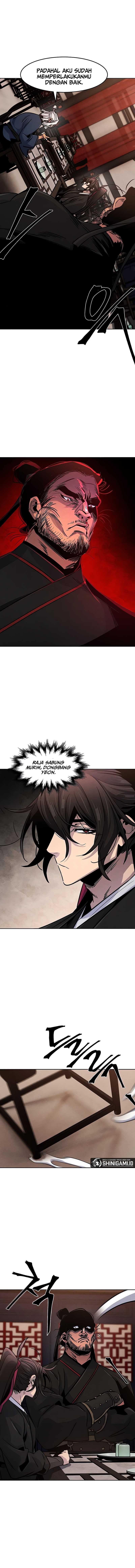 Return of the Mad Demon Chapter 69 page 12