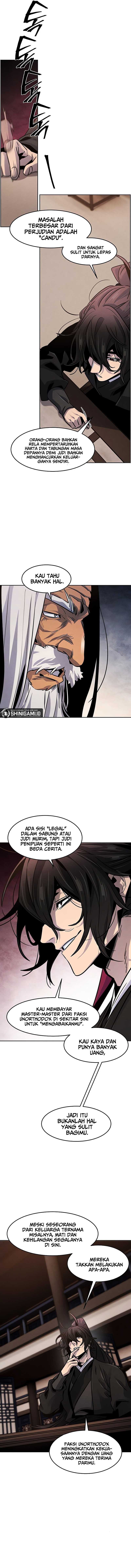 Return of the Mad Demon Chapter 69 page 14