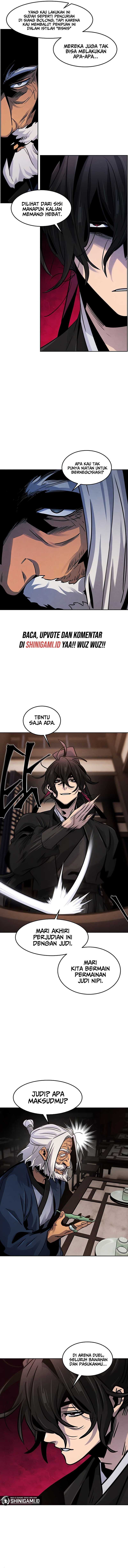 Return of the Mad Demon Chapter 69 page 15
