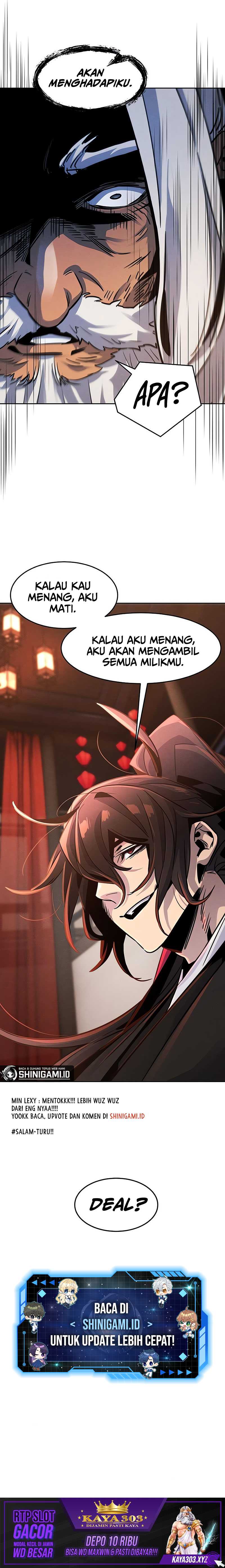 Return of the Mad Demon Chapter 69 page 16