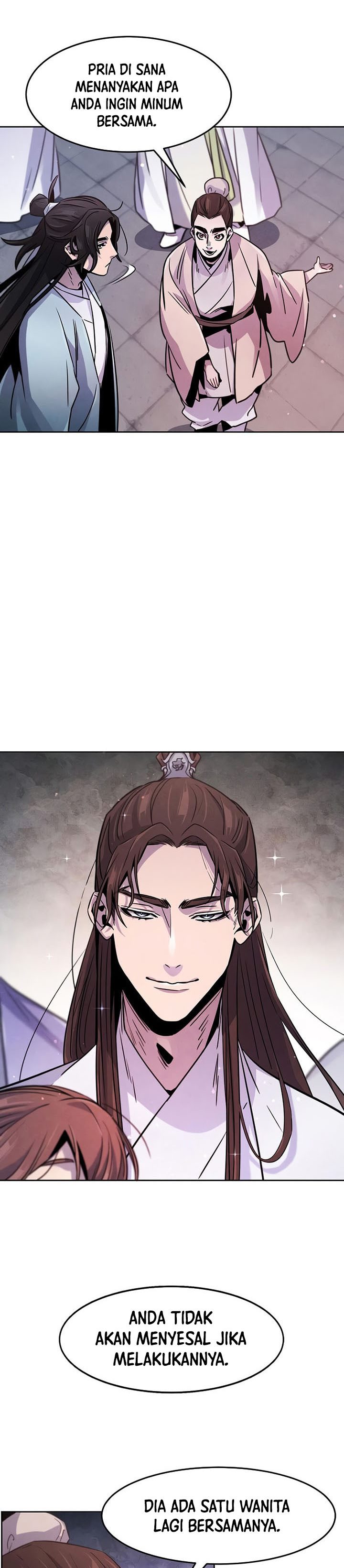 Return of the Mad Demon Chapter 81 page 2