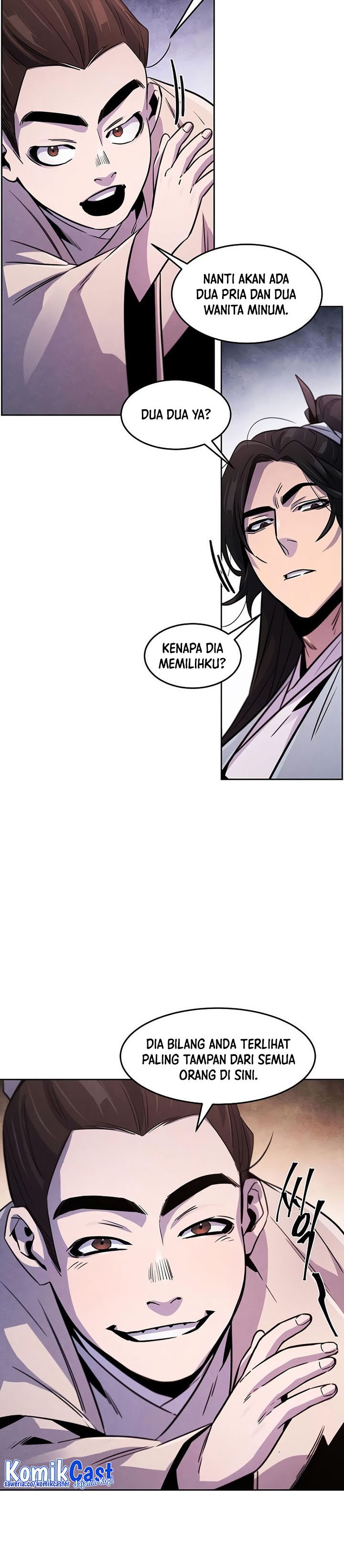 Return of the Mad Demon Chapter 81 page 3