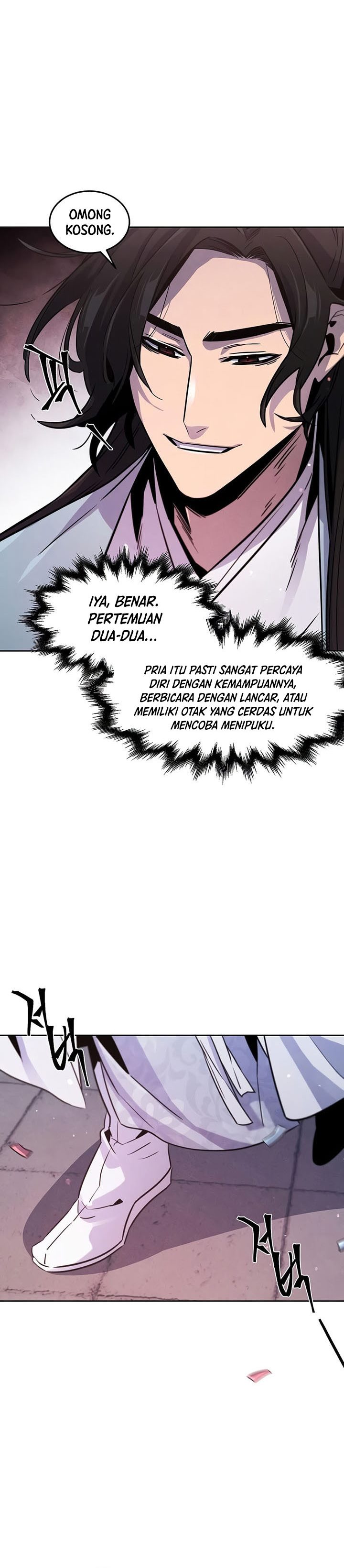 Return of the Mad Demon Chapter 81 page 4