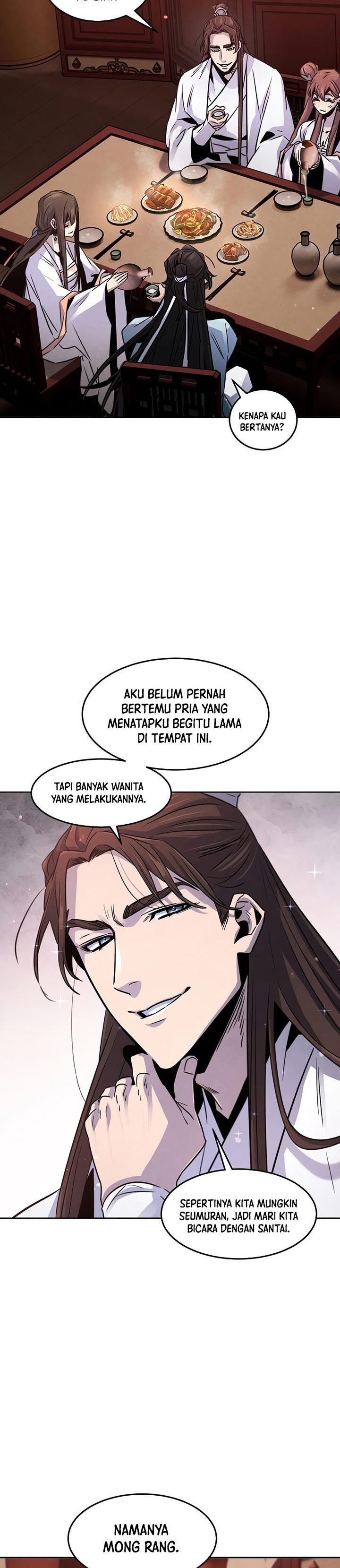 Return of the Mad Demon Chapter 81 page 10