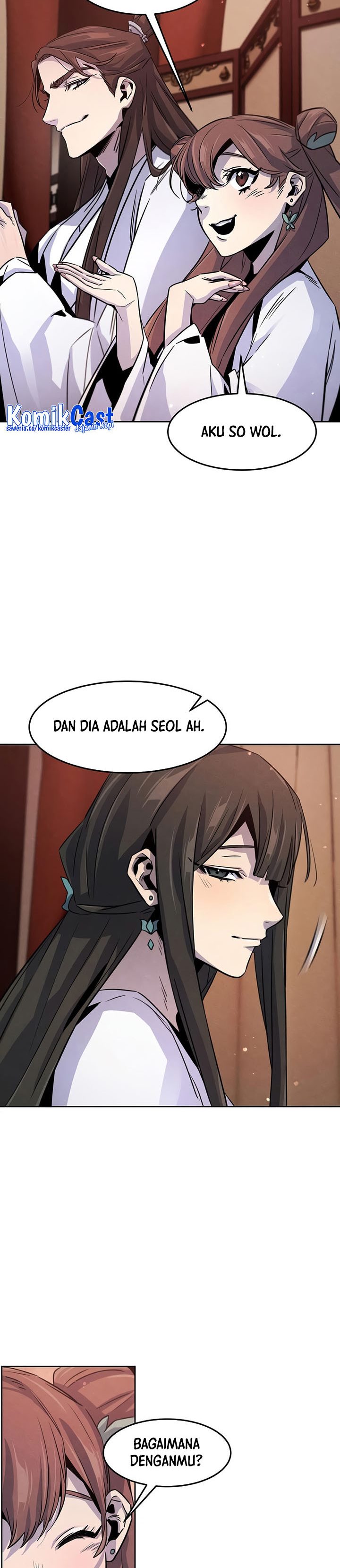 Return of the Mad Demon Chapter 81 page 11